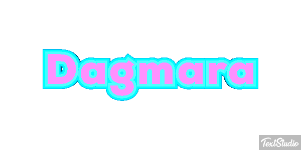 Dagmara Efekt tekstowy