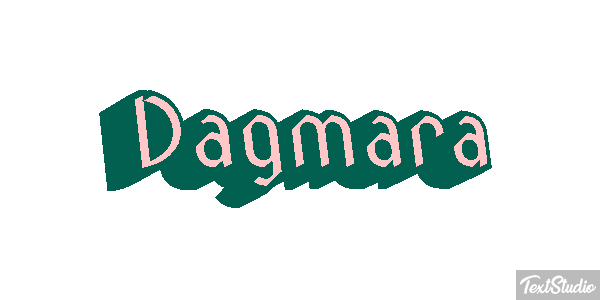 Dagmara Efekt tekstowy