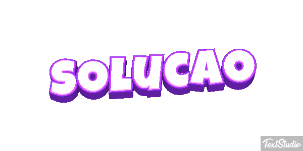 Solução Text effect