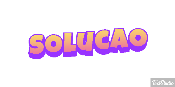 Solução Text effect