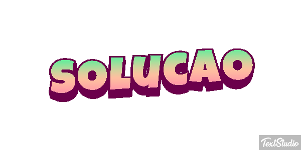 Solução Text effect