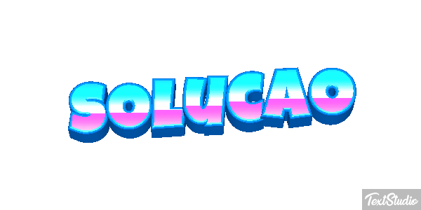 Solução Text effect