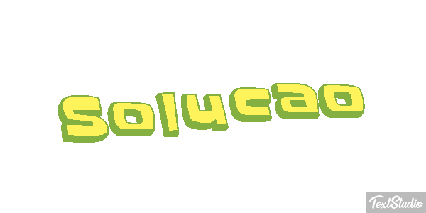 Solução Text effect