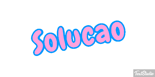 Solução Text effect