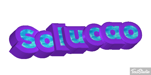 Solução Text effect