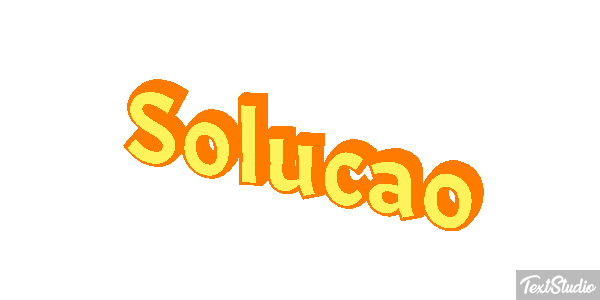 Solução Text effect