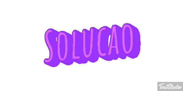 Solução Text effect