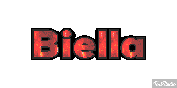 Biella Text effect