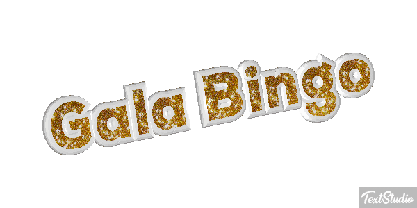 Gala Bingo Effetto testo