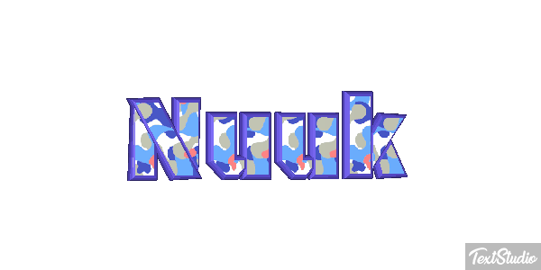 Nuuk Efekt tekstowy
