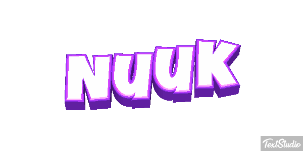 Nuuk Efekt tekstowy
