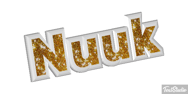 Nuuk Efekt tekstowy