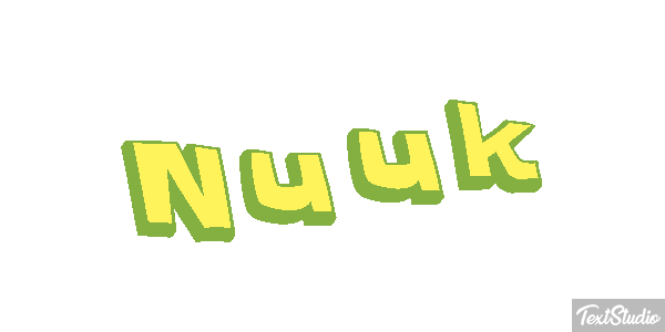 Nuuk Efekt tekstowy