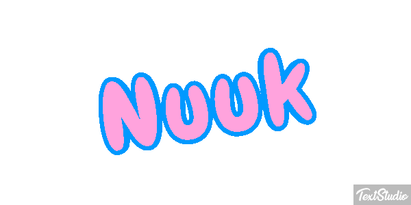 Nuuk Efekt tekstowy