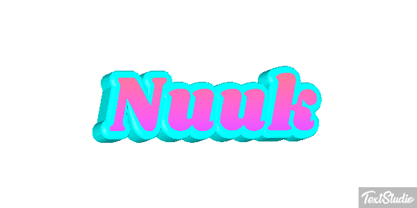 Nuuk Efekt tekstowy