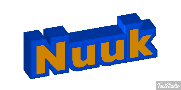 Nuuk Efekt tekstowy