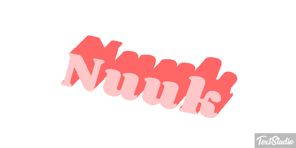 Nuuk Efekt tekstowy