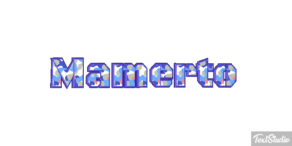 Mamerto テキスト効果