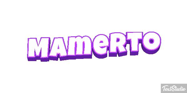 Mamerto テキスト効果