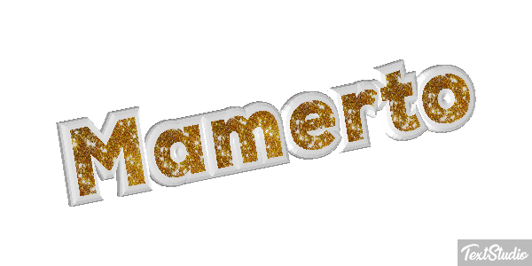 Mamerto テキスト効果