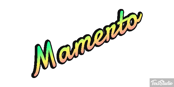 Mamerto テキスト効果