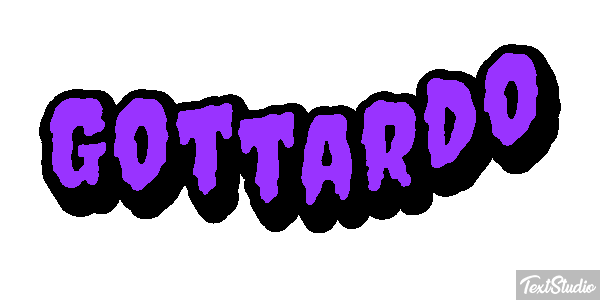 Gottardo Efekt tekstowy