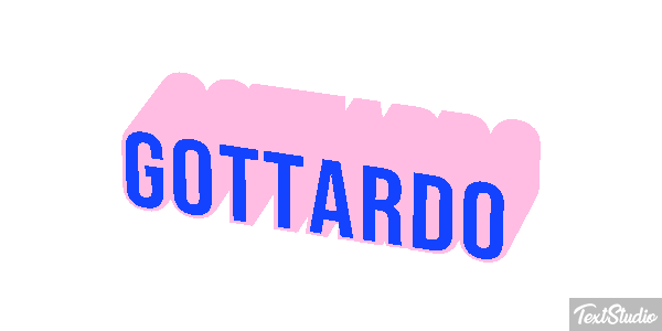 Gottardo Efekt tekstowy