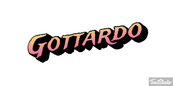Gottardo Efekt tekstowy