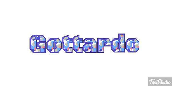 Gottardo Efekt tekstowy