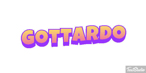 Gottardo Efekt tekstowy