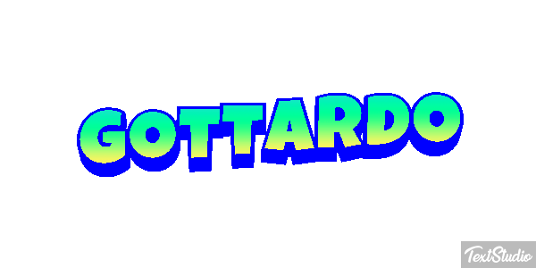 Gottardo Efekt tekstowy