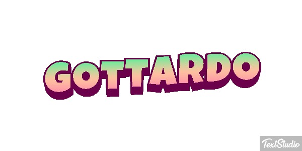 Gottardo Efekt tekstowy