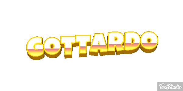 Gottardo Efekt tekstowy