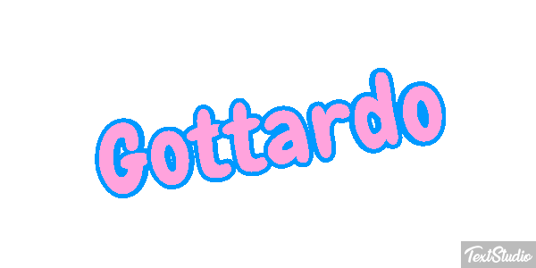 Gottardo Efekt tekstowy