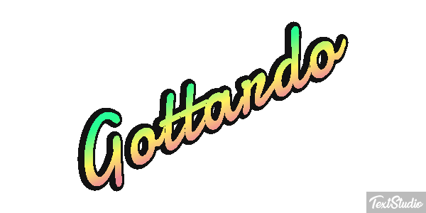 Gottardo Efekt tekstowy