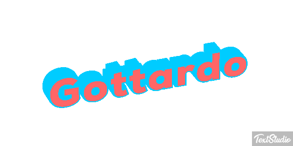 Gottardo Efekt tekstowy