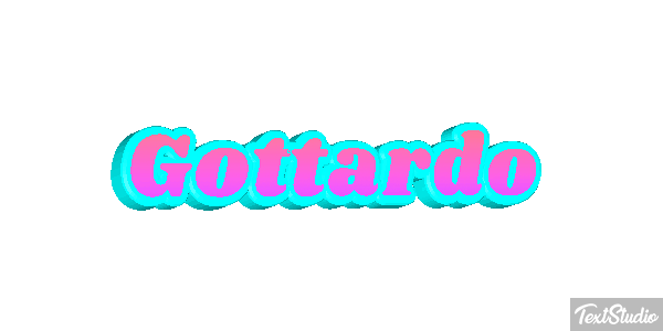 Gottardo Efekt tekstowy