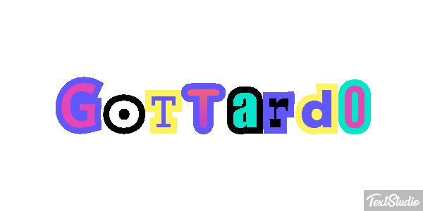 Gottardo Efekt tekstowy