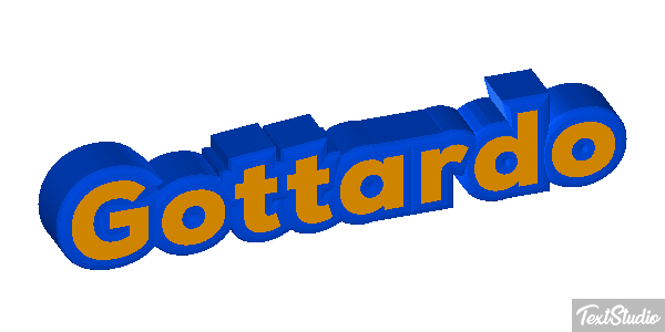 Gottardo Efekt tekstowy