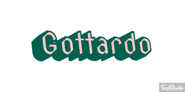 Gottardo Efekt tekstowy