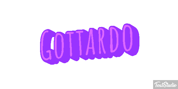 Gottardo Efekt tekstowy