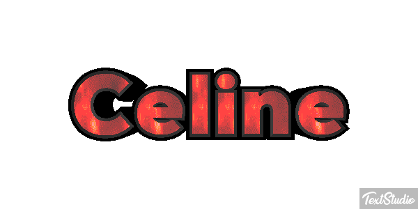 Céline Efecto de texto