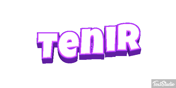 Tenir Effet de texte