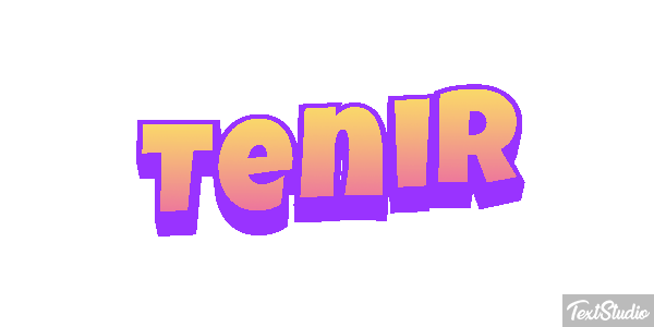 Tenir Effet de texte