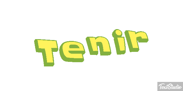 Tenir Effet de texte