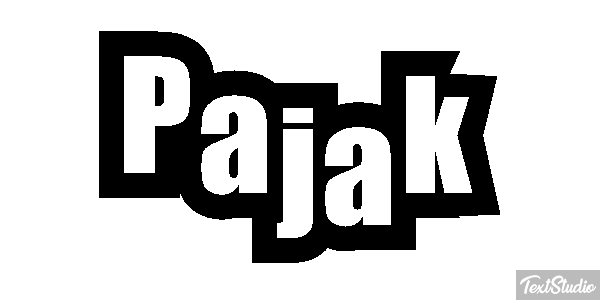 Pająk Efekt tekstowy
