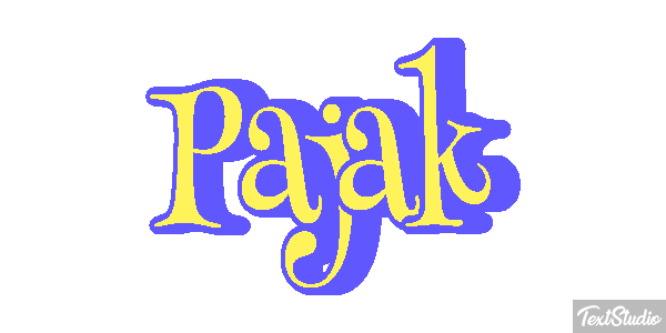 Pająk Efekt tekstowy