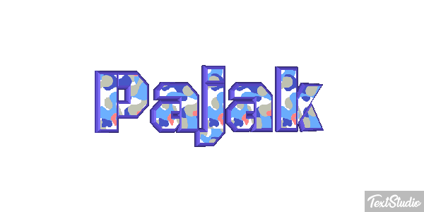 Pająk Efekt tekstowy