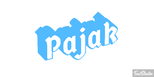 Pająk Efekt tekstowy