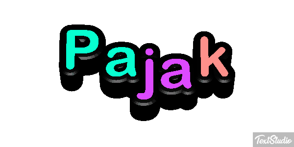 Pająk Efekt tekstowy